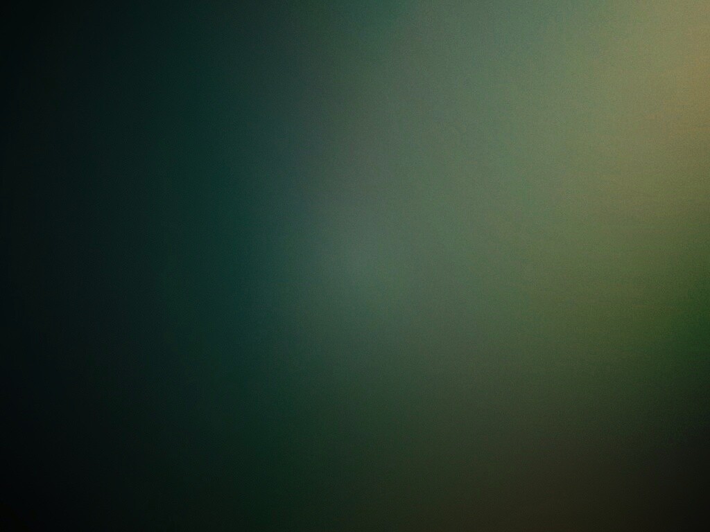 Желтый свет на зеленом фоне обои