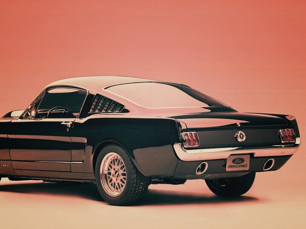 Mustang обои