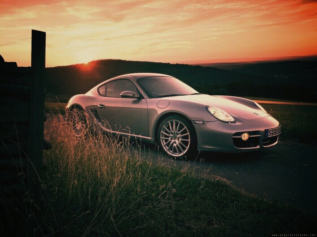 Porsche 911 обои