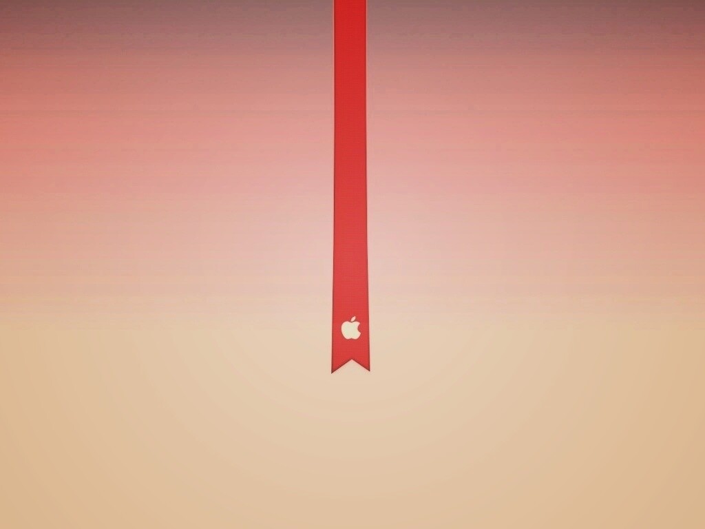 Закладка Эпл обои