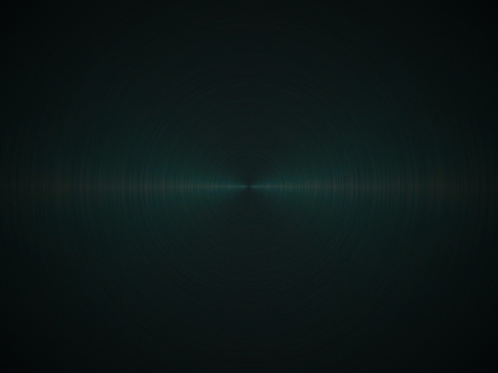 Черные круги обои