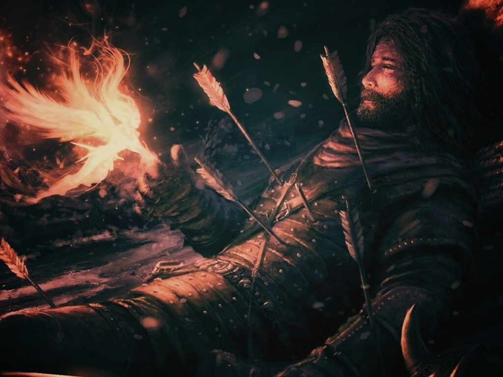 Последний вздох обои