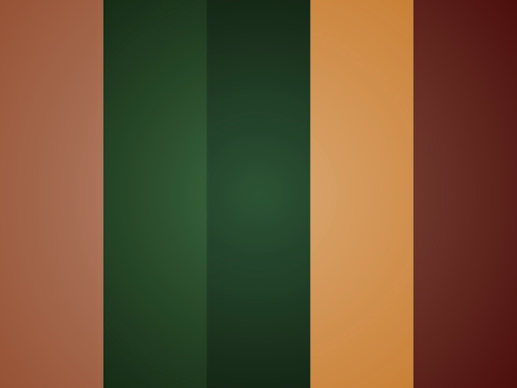 Зеленые полосы обои