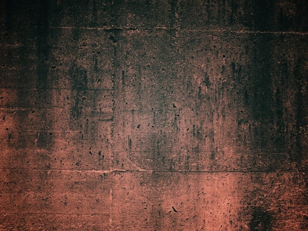 Серая бетонная стена обои