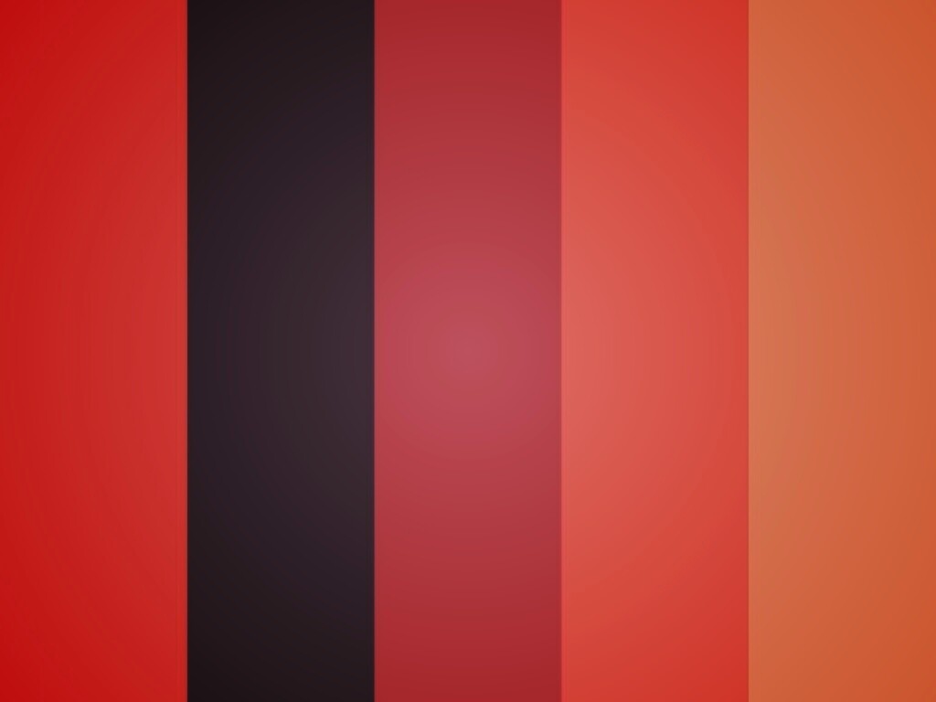 Красные полосы обои