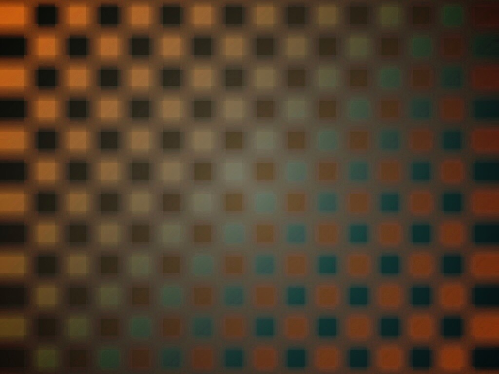 Размытые квадратики обои