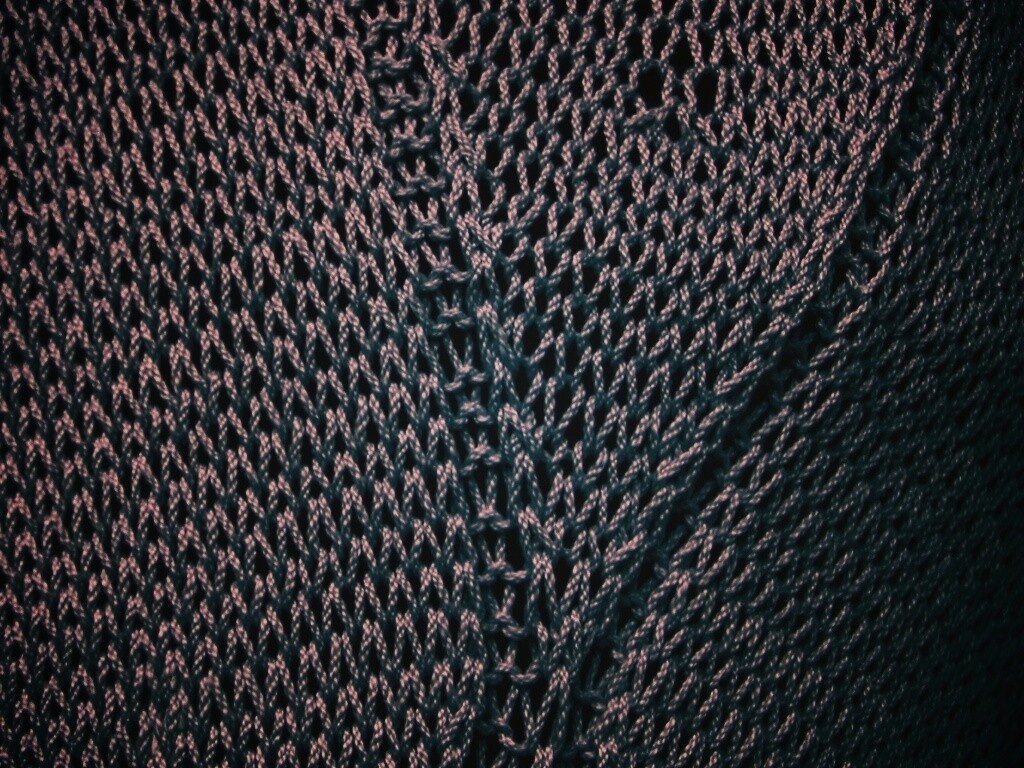 Вязаная ткань обои