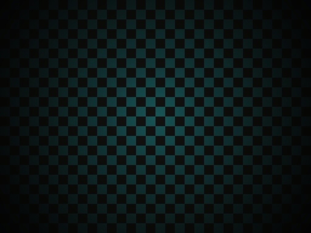 Темный клетчатый фон обои