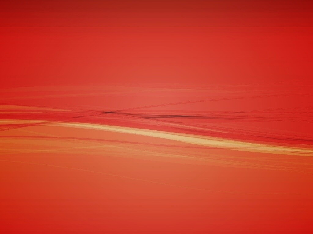 Красные векторные волны обои