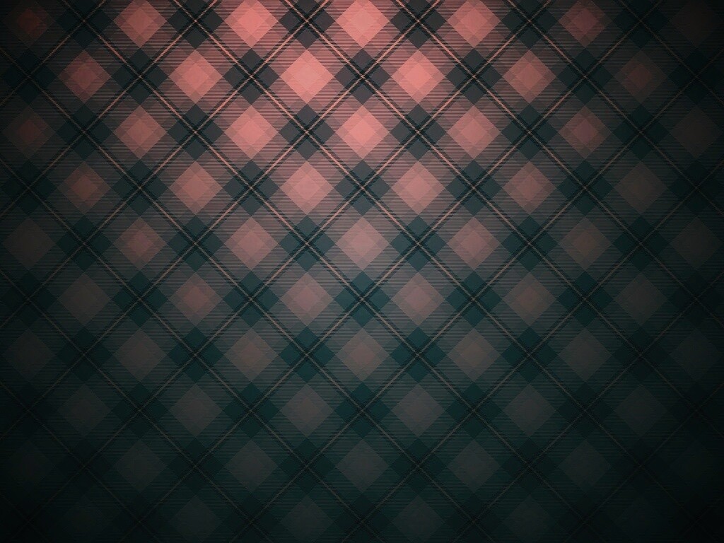 Клетчатый узор обои