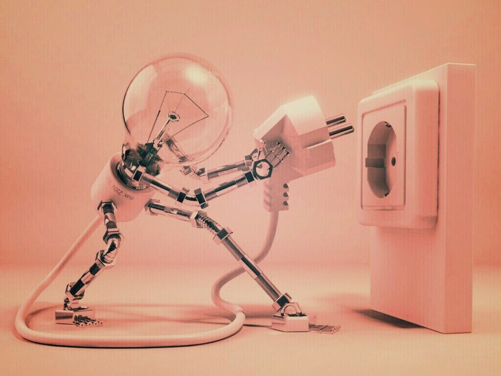 Подключи себя сам обои