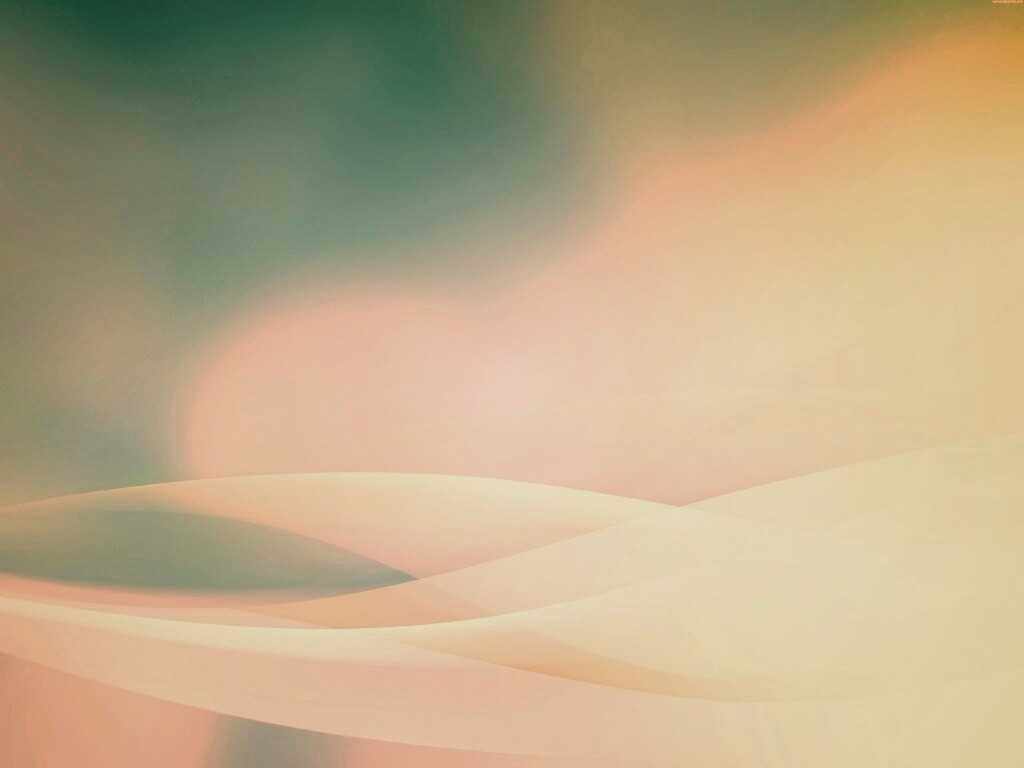 Свежий волнистый фон обои