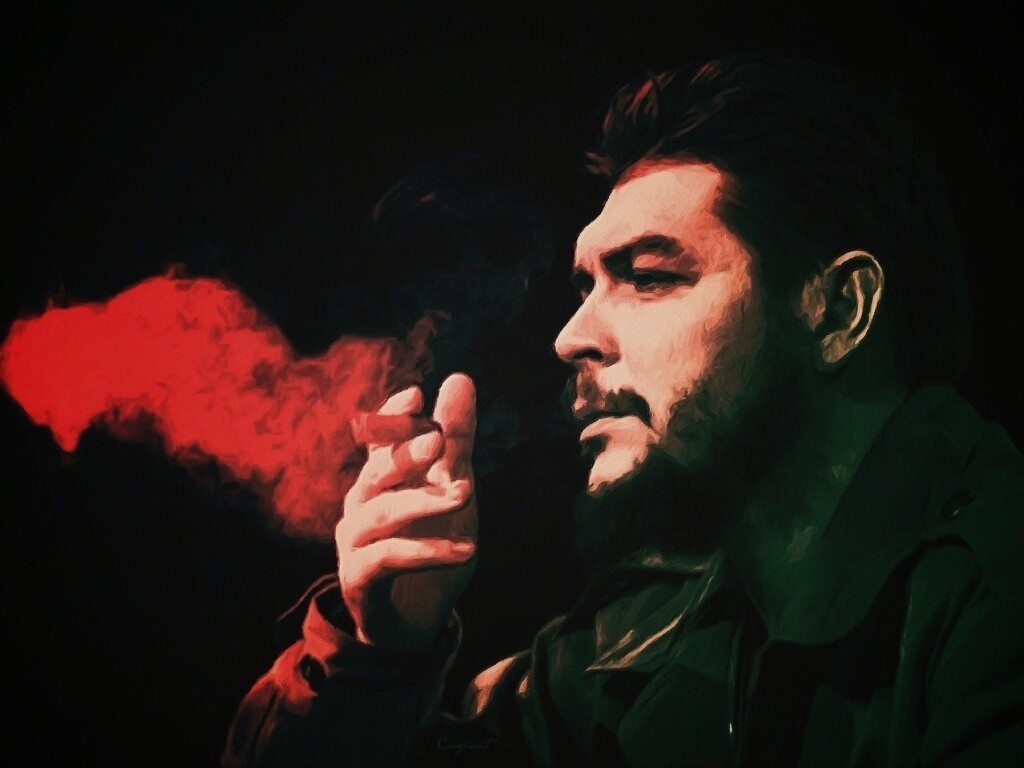 Эрнесто Че Гевара обои