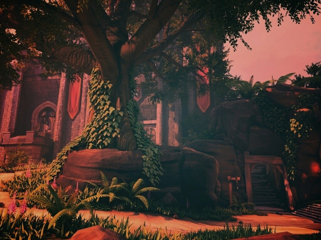 Orcs must die обои