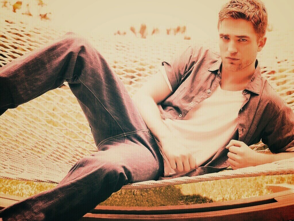 Роберт Паттинсон обои