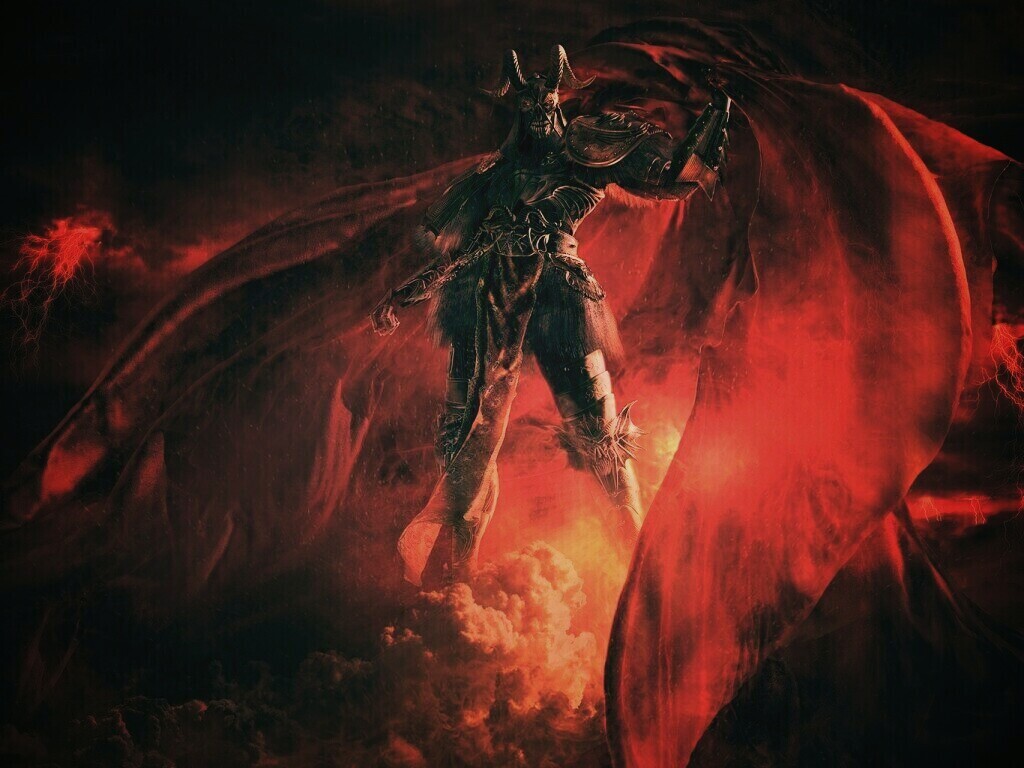 The Hell of Judge обои