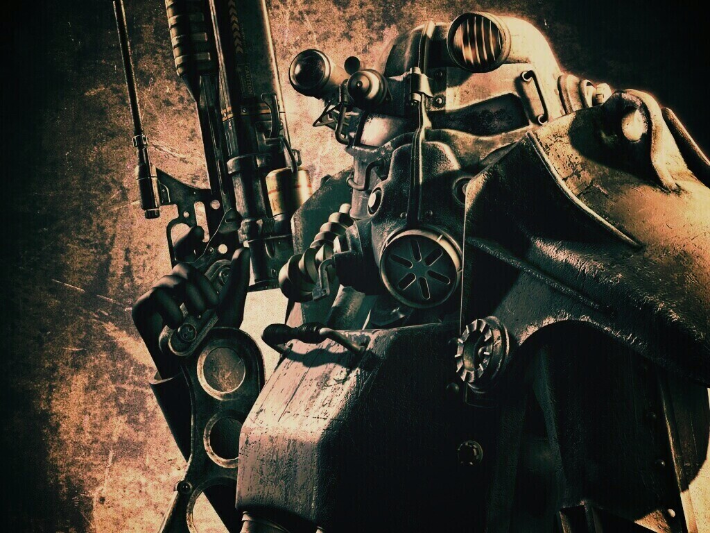 Fallout 3 обои