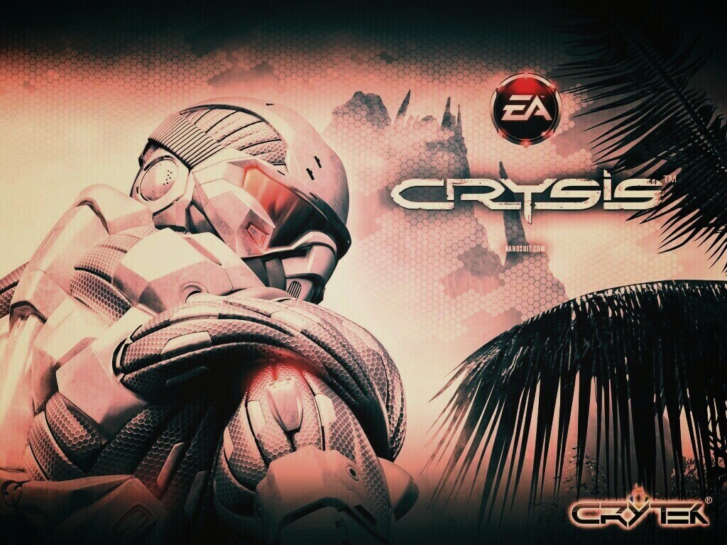 Crysis обои
