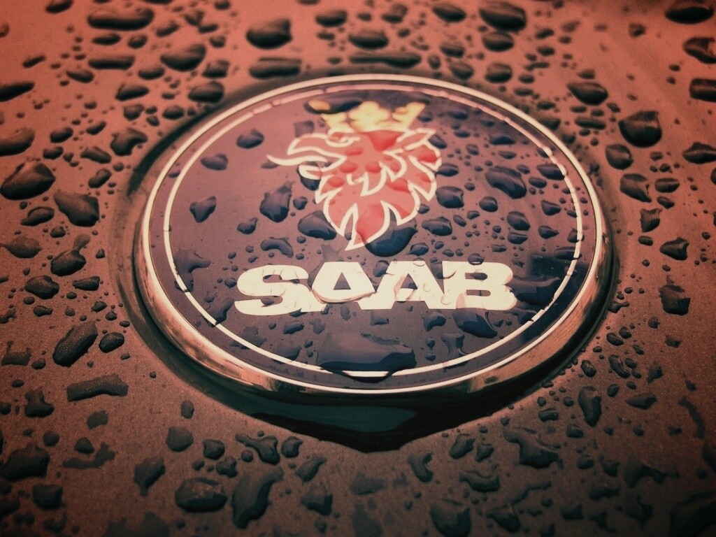 Saab обои