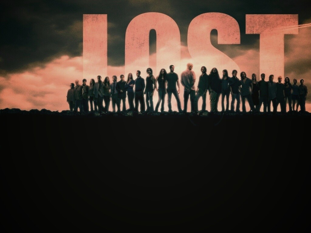 LOST обои