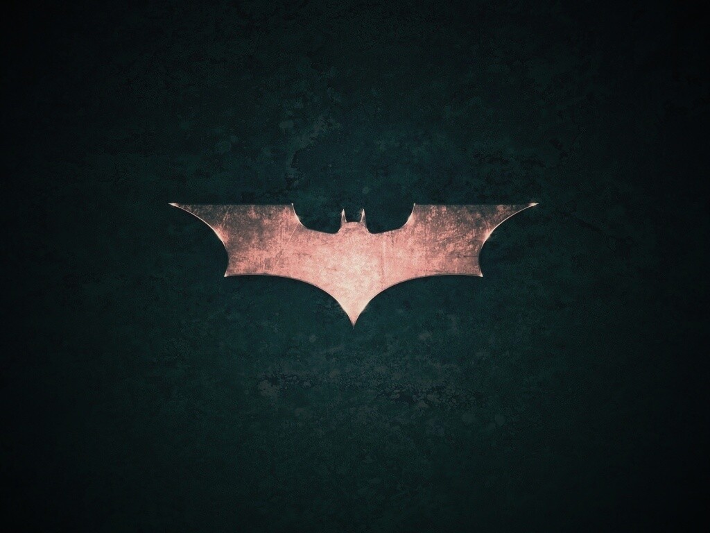 Символика бэтмэна обои