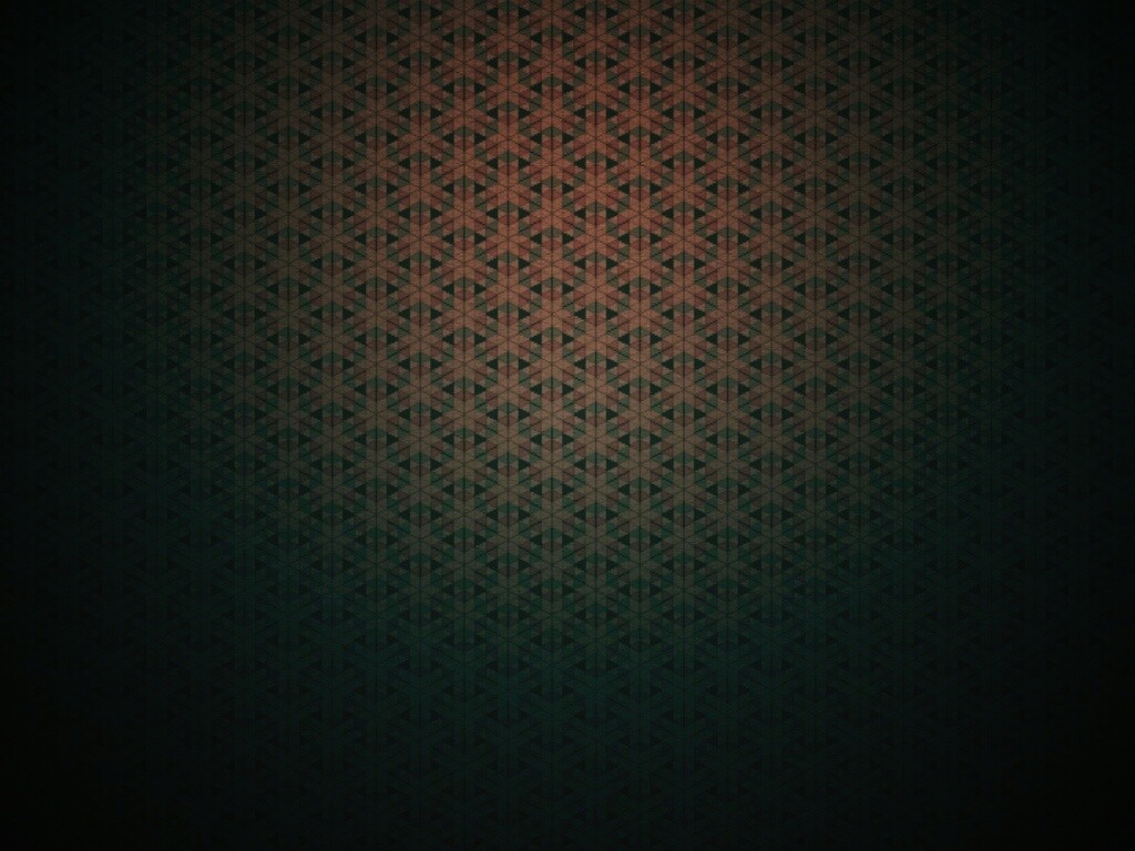 Коричневый переплетающийся орнамент обои