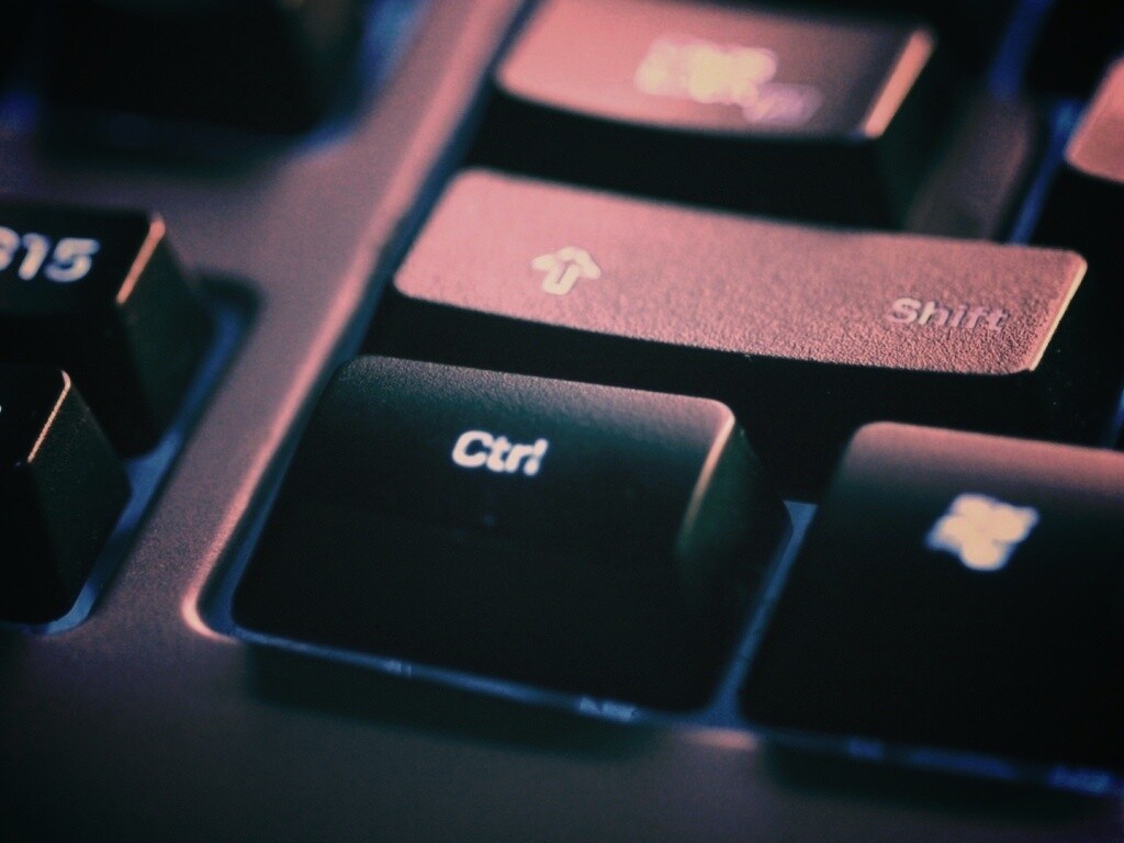 Клавиатура с подсветкой обои