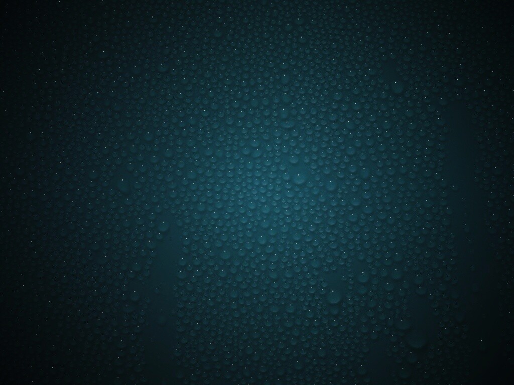 Мокрое стекло обои