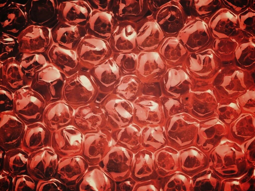 Красная икра обои