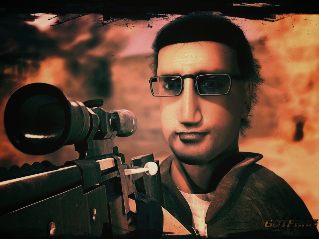 Террорист обои