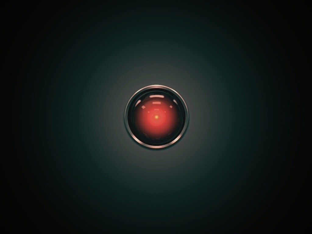 HAL 9000 обои