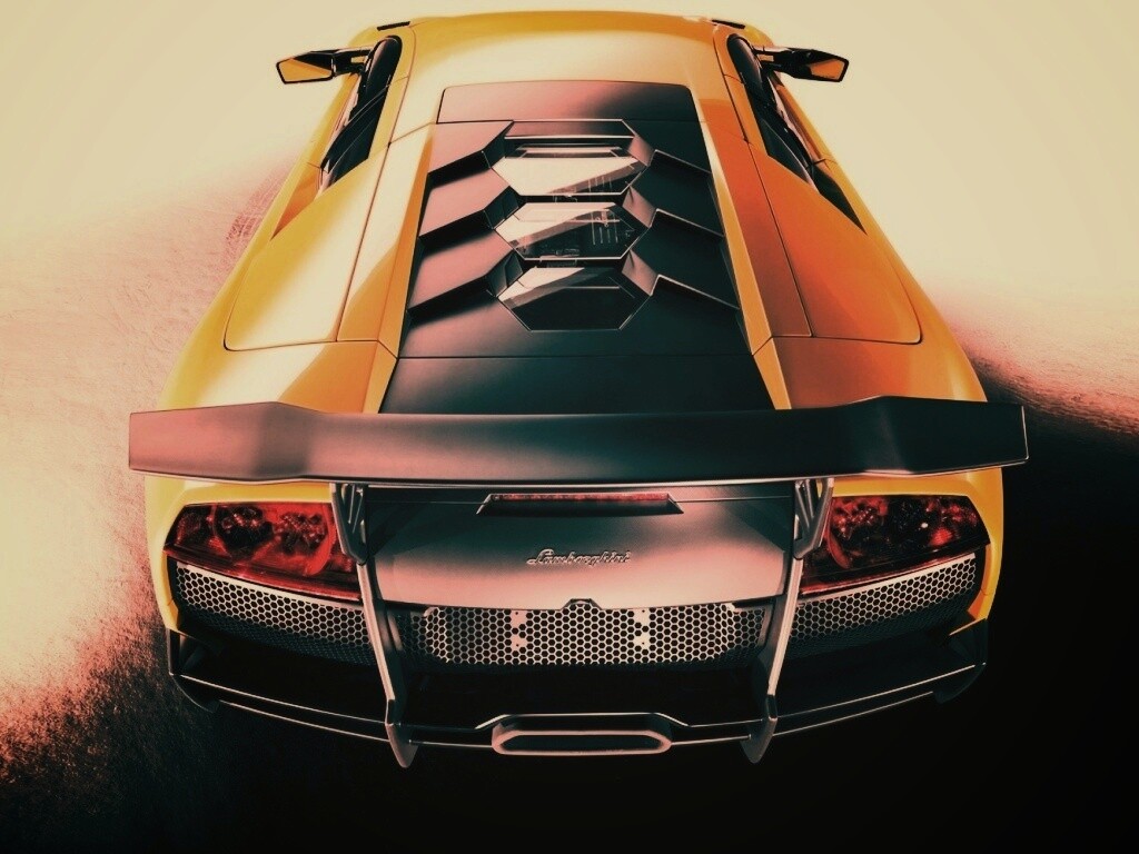 Lamborghini Murcielago обои