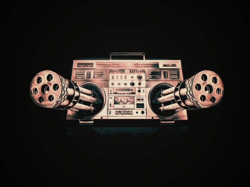 Daft Punk Обложка альбома обои