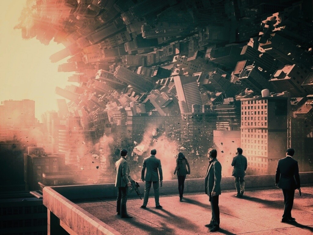 Inception обои