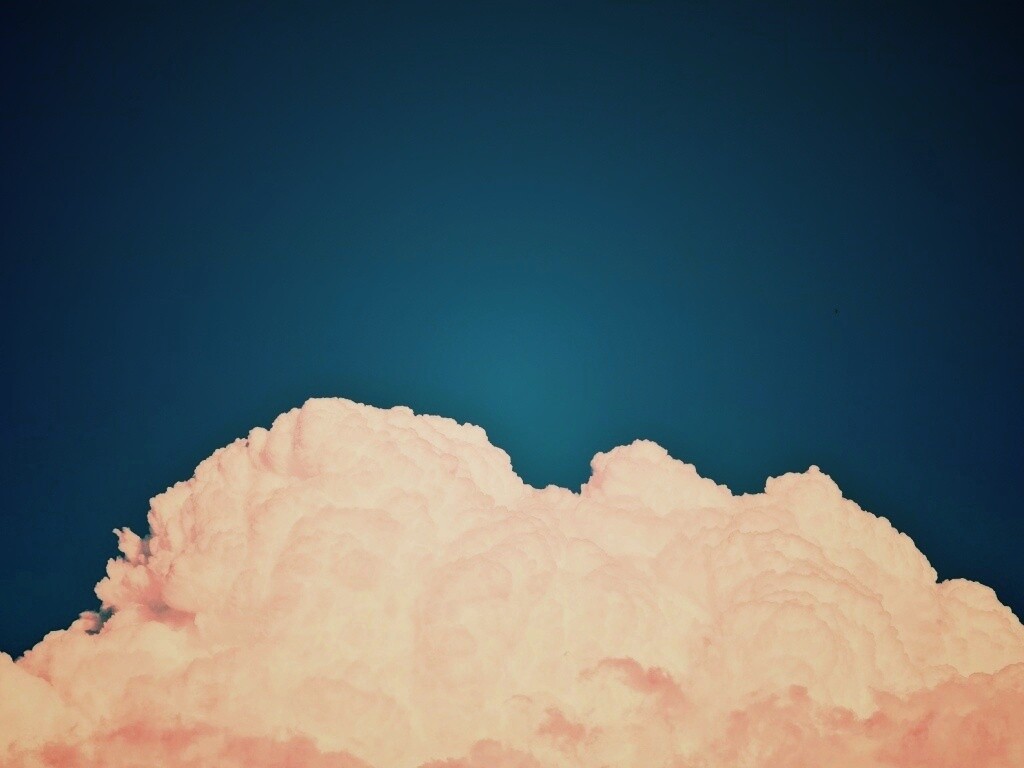 Облака обои