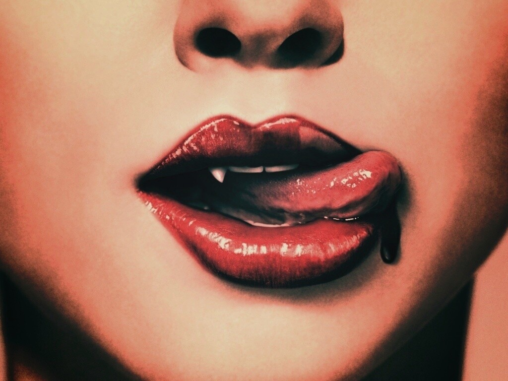 Вампир обои