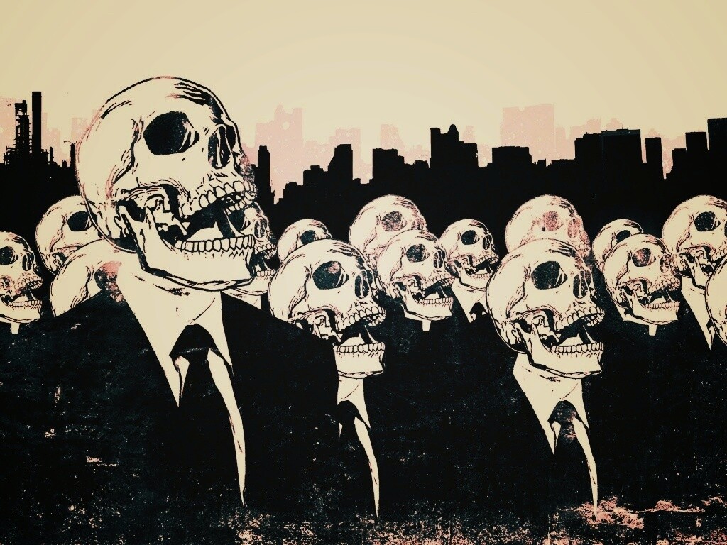 We Live No More обои