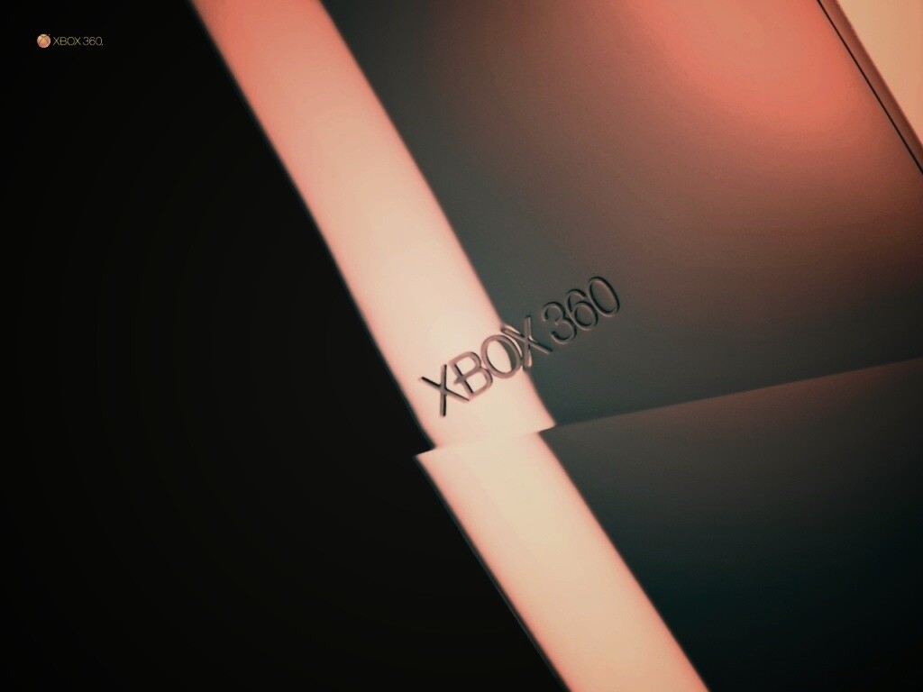 Приставка XBOX 360 обои