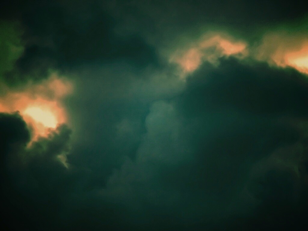 Небеса обои