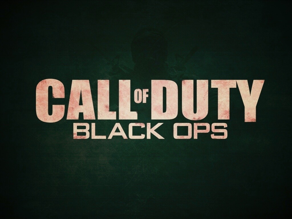 Call of Duty : Black Ops обои