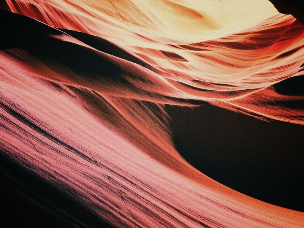 Живописная пещера обои