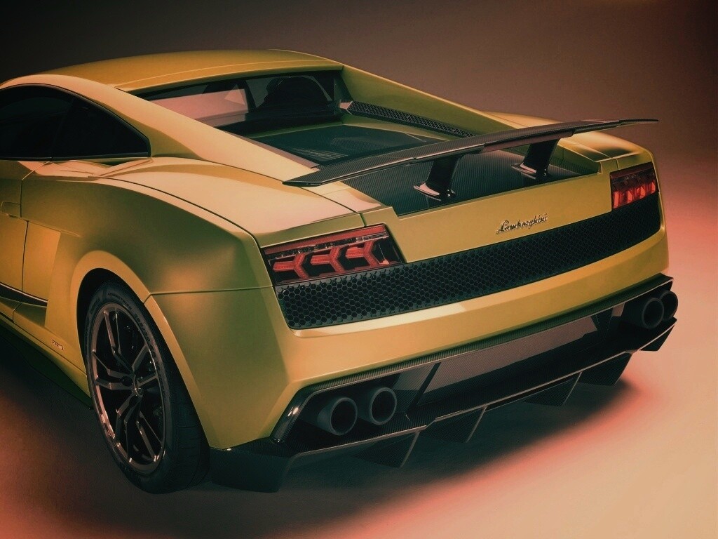 Lamborghini gallardo обои