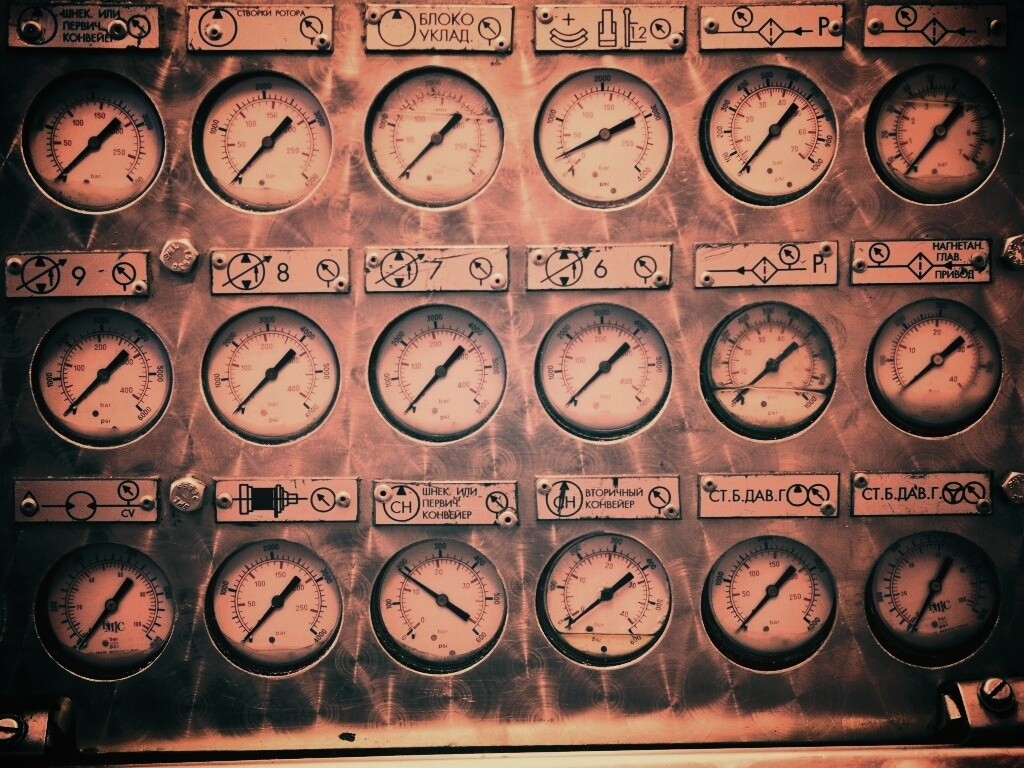 Индикаторы обои