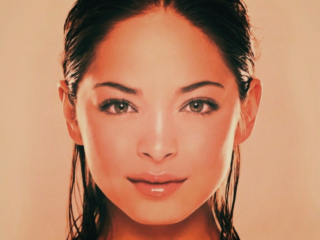 Кристин Лаура Кройк обои