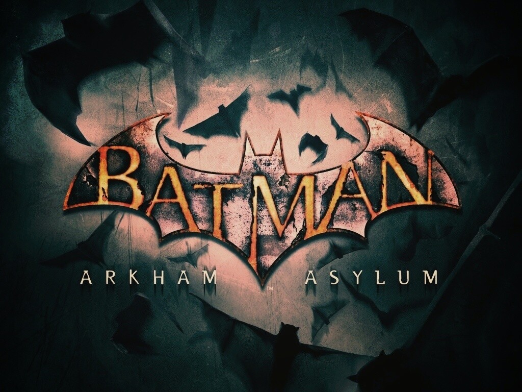 Бэтмен: Аркхамская лечебница обои