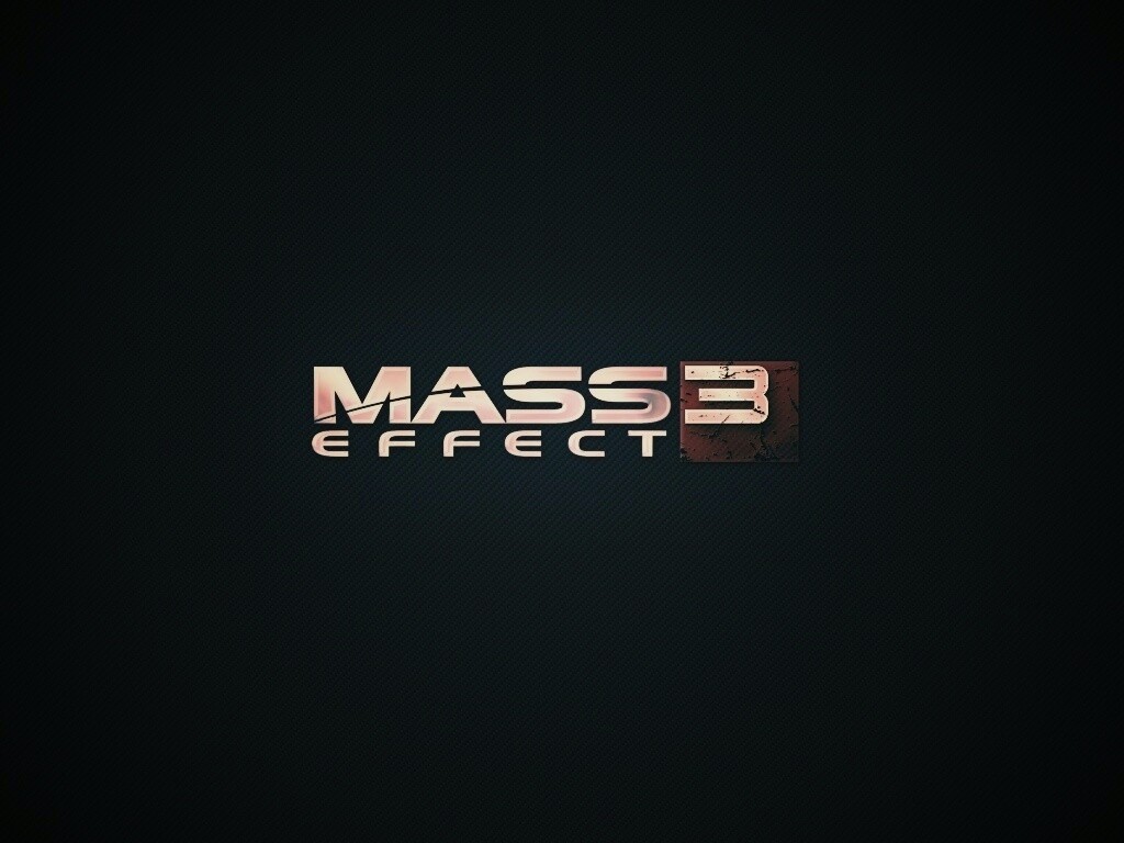 Mass Effect 3 обои