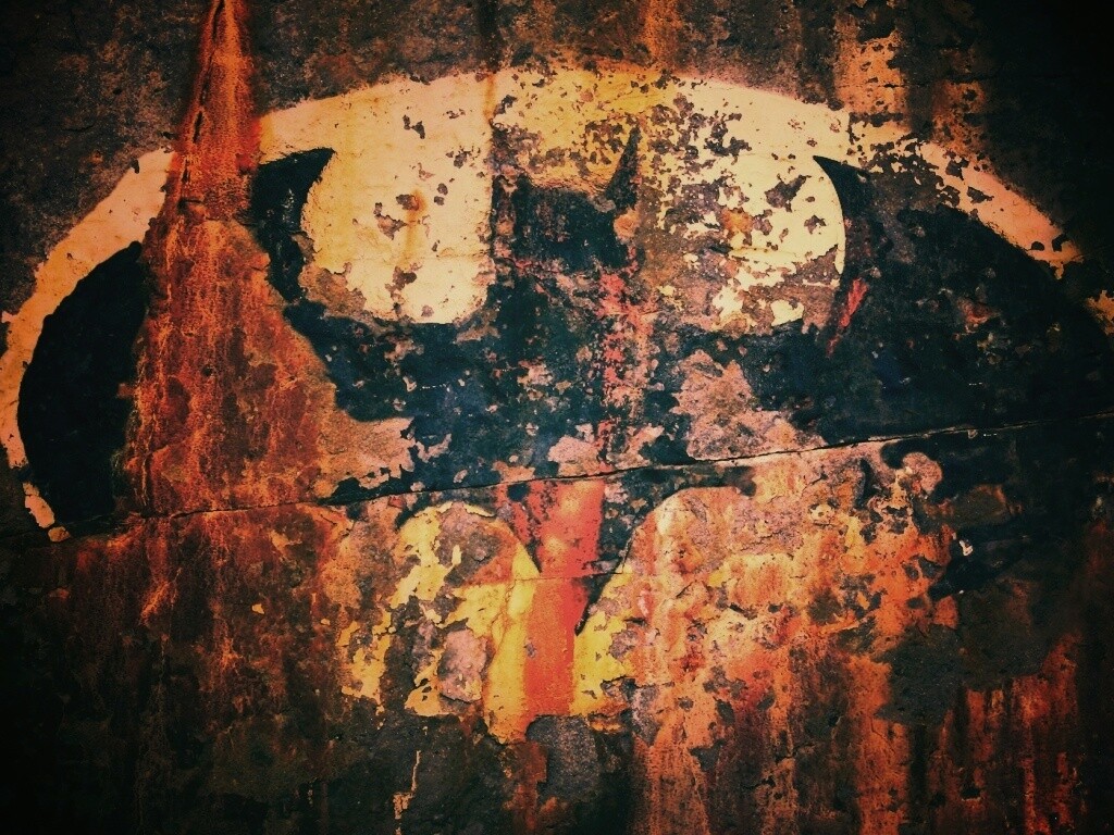 Эмблема Бэтмена обои