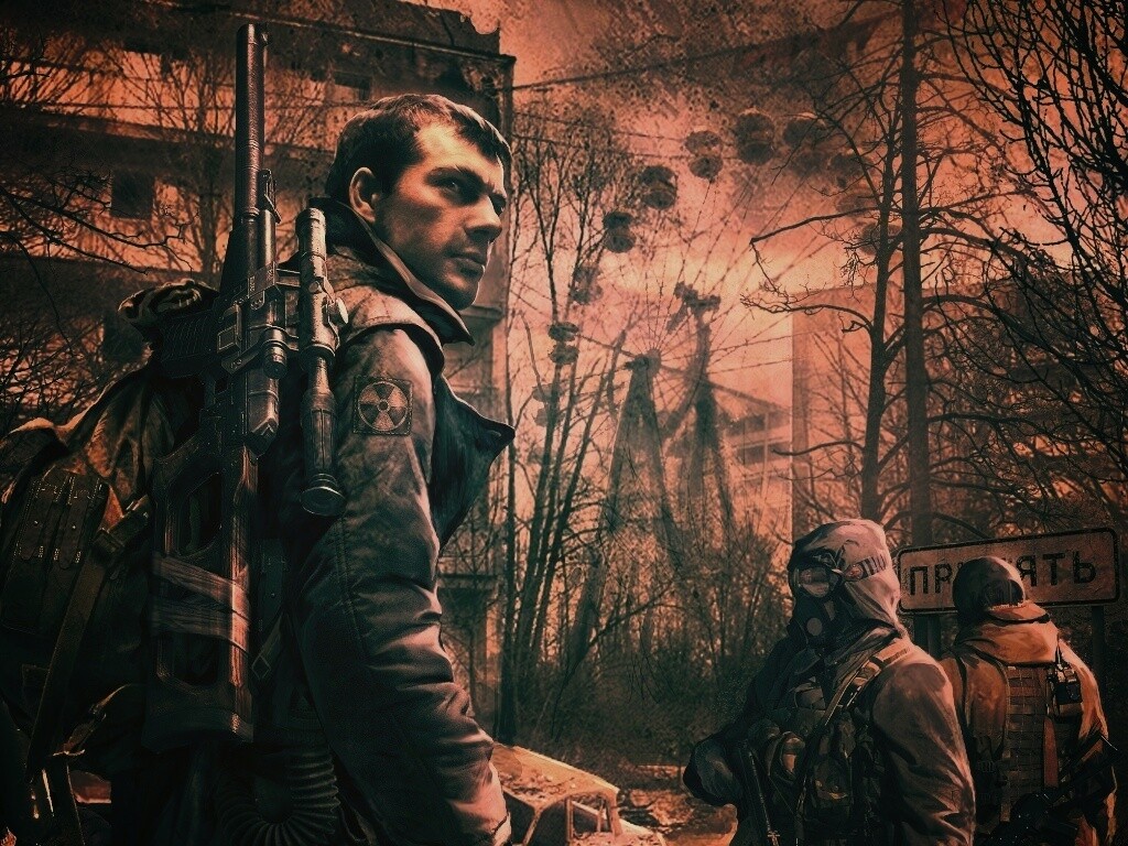 S.T.A.L.K.E.R. обои