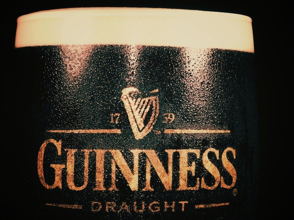 Guiness  обои