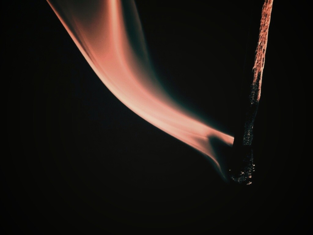 Рождение огня обои